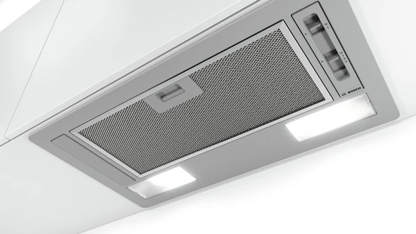 Bosch DLN53AA70 Inox Ankastre Aspiratör - Resim 3