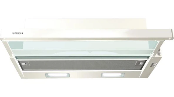 Siemens LI63TCA21T Beyaz Sürgülü Aspiratör ürün görseli 1