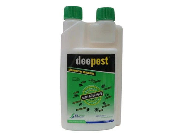DEEPEST 500 ML Haşere İlacı ürün görseli 1