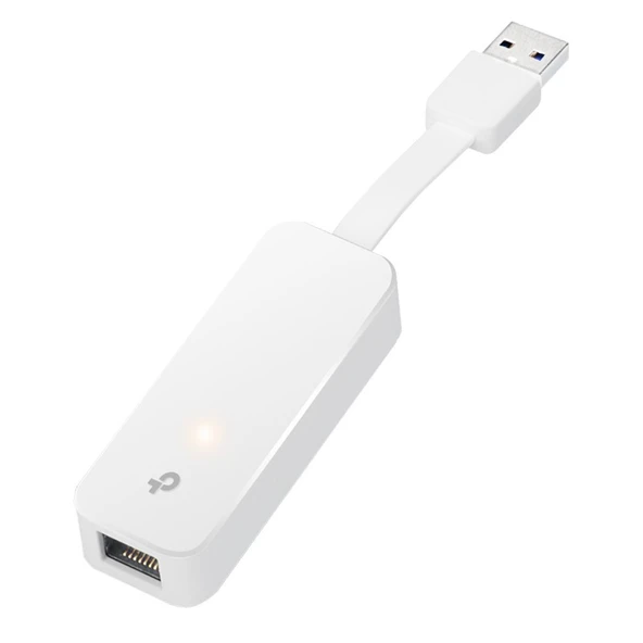 TP-Link UE300 Usb 3.0 Gigabit Ethernet Ağ Adaptörü - Resim 2