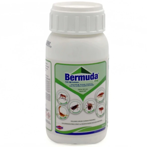 Bermuda Haşere İlacı 100 ML ürün görseli 1