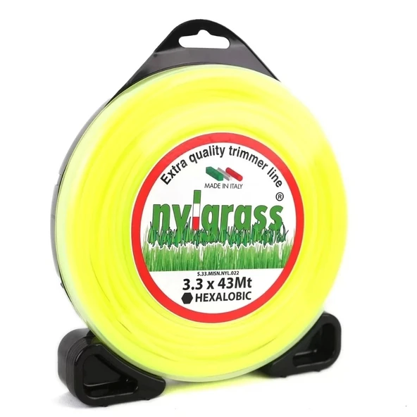 Nylgrass Misina 3,3 MM 43 M ürün görseli 1