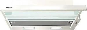 Profilo ATT6A321 Sürgülü Aspiratör 60 cm Beyaz ürün görseli 1