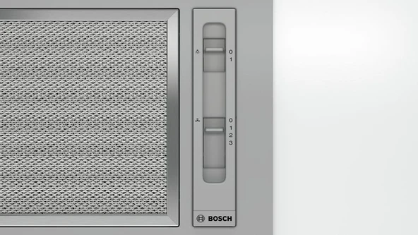 Bosch DLN53AA70 Inox Ankastre Aspiratör - Resim 2