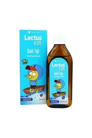 Lectus Kids Kral Şakir Karışık Meyve Aromalı Balık Yağı 150 ml ürün görseli 1