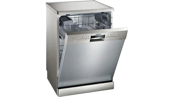 Siemens SN234I01DT Bulaşık Makinesi 4 Programlı Inox ürün görseli 1