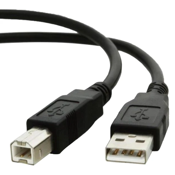Powermaster 1.5 Metre Usb Yazıcı Kablosu ürün görseli 1