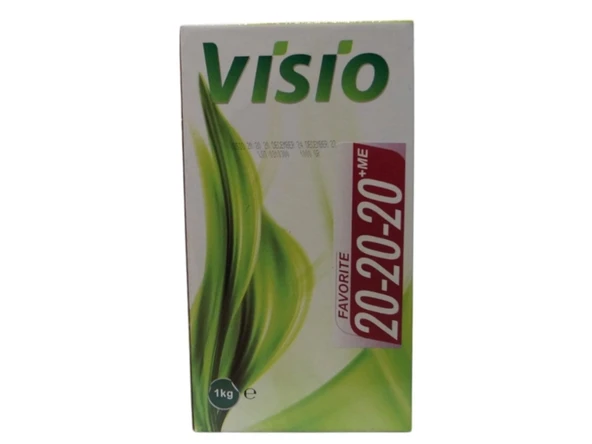 VİSİO 20-20-20 GÜBRE ürün görseli 1