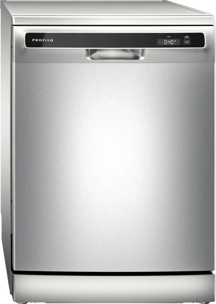 Profilo BMS682V7 Bulaşık Makinesi 6 Prog. Inox ürün görseli 1