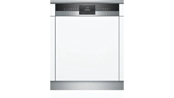 Siemens SN53IS62MT Bulaşık Makinesi Yarı Ankastre İnox ürün görseli 1