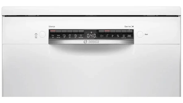Bosch SMS4IKW62T 6 Programlı Bulaşık Makinesi - Resim 2
