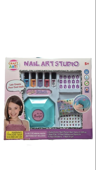 CRAFT AND ARTS NAIL ART SALONU S22939 ürün görseli 1