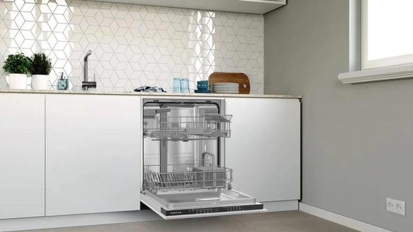 Profilo BMA401E5 Bulaşık Makinesi Ankastre 5 Programlı - Resim 6