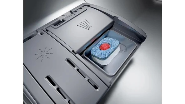 Bosch SMS4IKW62T 6 Programlı Bulaşık Makinesi - Resim 6