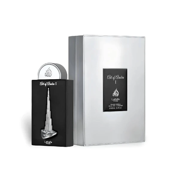 Lattafa Pride Art Of Arabia I 100 ml Erkek Parfümü ürün görseli 1