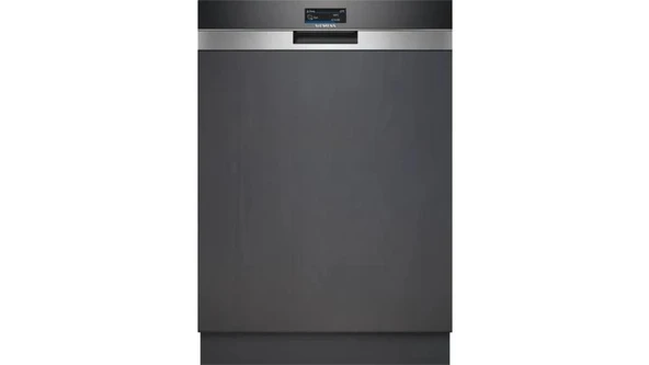 Siemens SN57ZS82DT Ankastre Bulaşık Makinesi 8 Programlı İnox ürün görseli 1