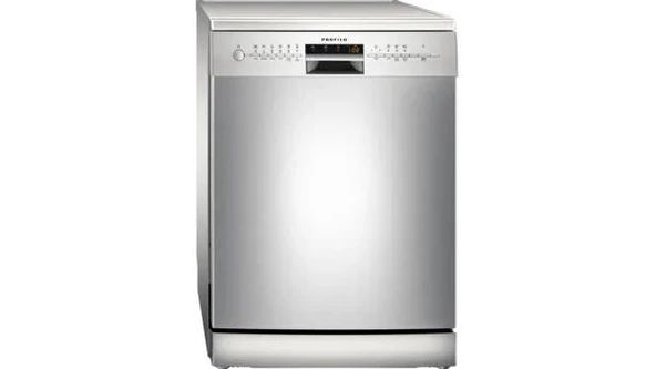 Profilo BM6380MA Bulaşık Makinesi 6 Programlı Inox ürün görseli 1