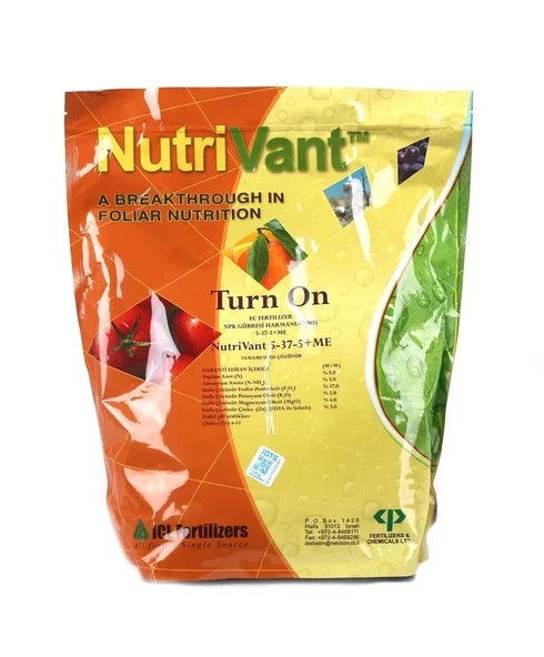 Nutrivant Turn On Toz Gübre ürün görseli 1
