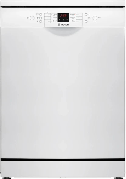 Bosch SMS26DW00T Bulaşık Makinesi 6 Programlı ürün görseli 1