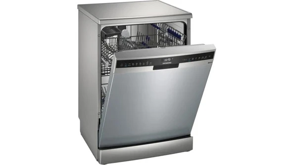 Siemens SN25EI82AT Bulaşık Makinesi Inox ürün görseli 1