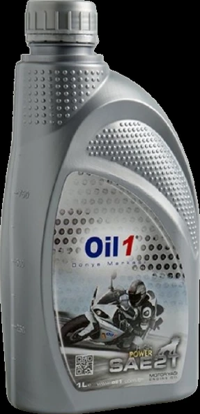 OİL 2T MOTOR YAĞI ürün görseli 1