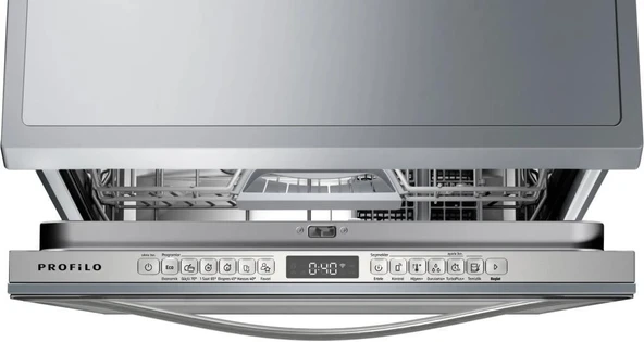 Profilo BMS612V5 Bulaşık Makinesi 6 Programlı - Resim 3