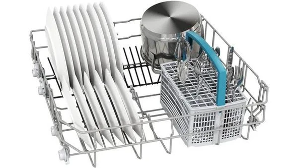 Profilo BM6380MA Bulaşık Makinesi 6 Programlı Inox - Resim 5