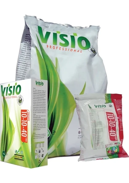 Visio 10-10-40 Gübre 1 Kg ürün görseli 1
