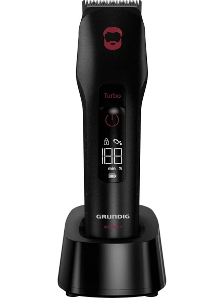 Grundig MC 9030 Şarjlı Sakal ve Saç Kesme Makinesi ürün görseli 1