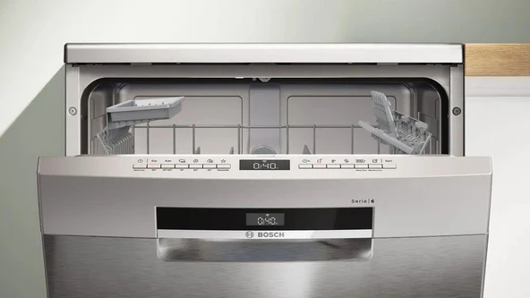 Bosch SMS6EKI63T Bulaşık Makinesi 6 Programlı - Resim 3