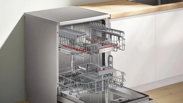 Bosch SMS6EKI63T Bulaşık Makinesi 6 Programlı - Resim 5