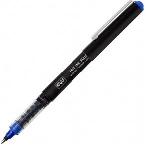 KRAF ROLLER KALEM İĞNE UÇ 0.5 301G SİYAH ürün görseli 1