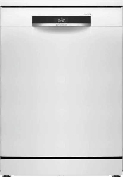 Bosch SMS6EKW63T Bulaşık Makinesi Beyaz ürün görseli 1