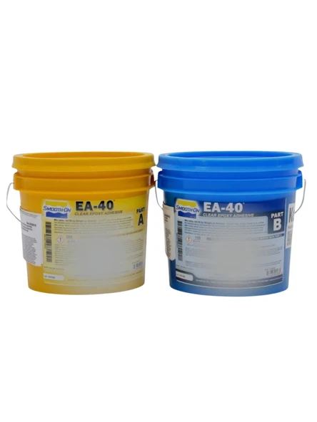 80021 El Yapımı Yaylar İçin Epoksi Reçine SMOOTH-ON Epoxy Ea40 Reçine A+B ürün görseli 1