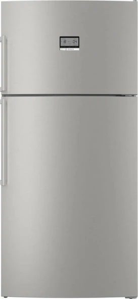 Bosch KDN86AID1N Buzdolabı No Frost Üstten Donduruculu Temizlenebilir Inox ürün görseli 1