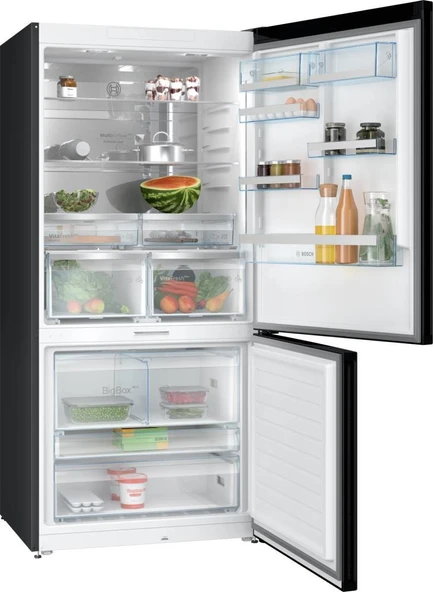 Bosch KGP86AXB0N Serie 8 Buzdolabı - Resim 8