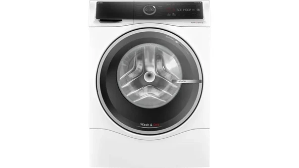 Bosch WNC254A0TR 1400 Devir 10.5 kg / 6 kg Kurutmalı Çamaşır Makinesi ürün görseli 1