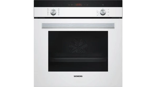 Siemens HB114FBW0T Ankastre Fırın Beyaz ürün görseli 1