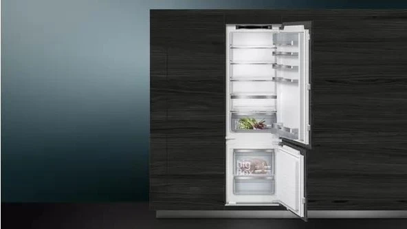 Siemens KI87SAFE0N Ankastre Buzdolabı - Resim 5