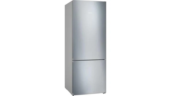Siemens KG55NVIE0N Buzdolabı No Frost Inox ürün görseli 1
