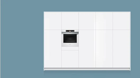 Siemens HB656GHW1 Ankastre Fırın Beyaz 13 Program - Resim 2