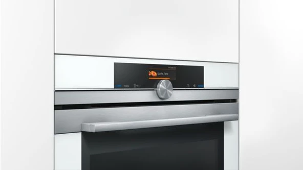 Siemens HB656GHW1 Ankastre Fırın Beyaz 13 Program - Resim 4