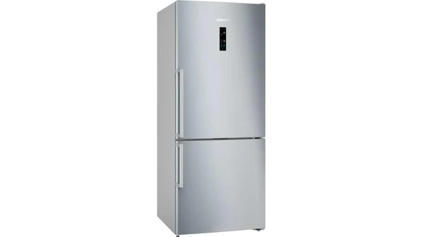 Siemens KG76PAIC0N Buzdolabı No Frost Inox XL ürün görseli 1