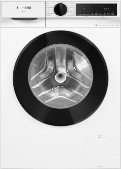 Siemens WG42K2Z0TR Çamaşır Makinesi 9 kg 1200 Devir Beyaz ürün görseli 1