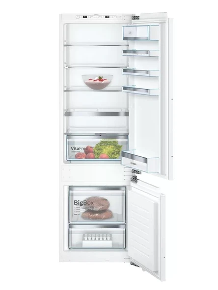 Bosch KIS87AFE0N Alttan Donduruculu Ankastre Buzdolabı ürün görseli 1