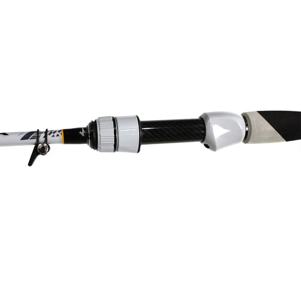 Captain 1343 Hyper Rock Game 228cm 2-11gr LRF Kamışı - Resim 3