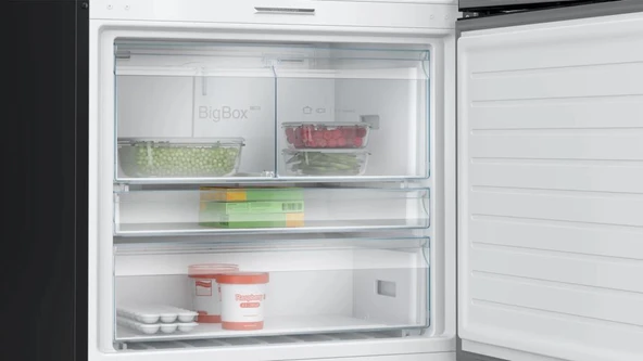 Bosch KGP86AXB0N Serie 8 Buzdolabı - Resim 7