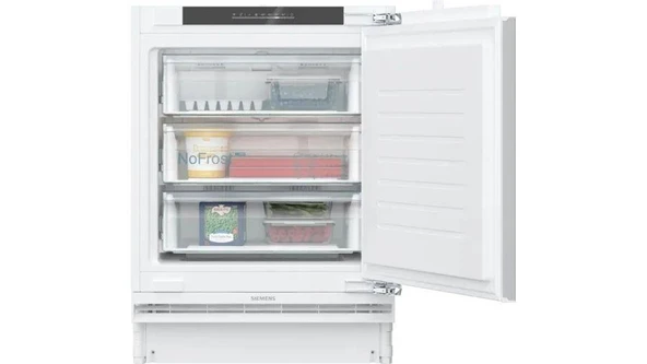 Siemens GU21NADE0 Derin Dondurucu Ankastre 3 Çekmeceli ürün görseli 1
