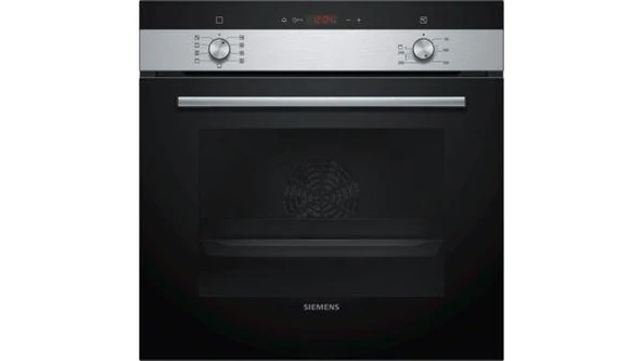 Siemens HB134FES1T Ankastre Fırın İnox 8 Program ürün görseli 1