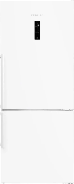 Profilo BD3076WCAP Buzdolabı No Frost Beyaz Alttan Donduruculu XL ürün görseli 1